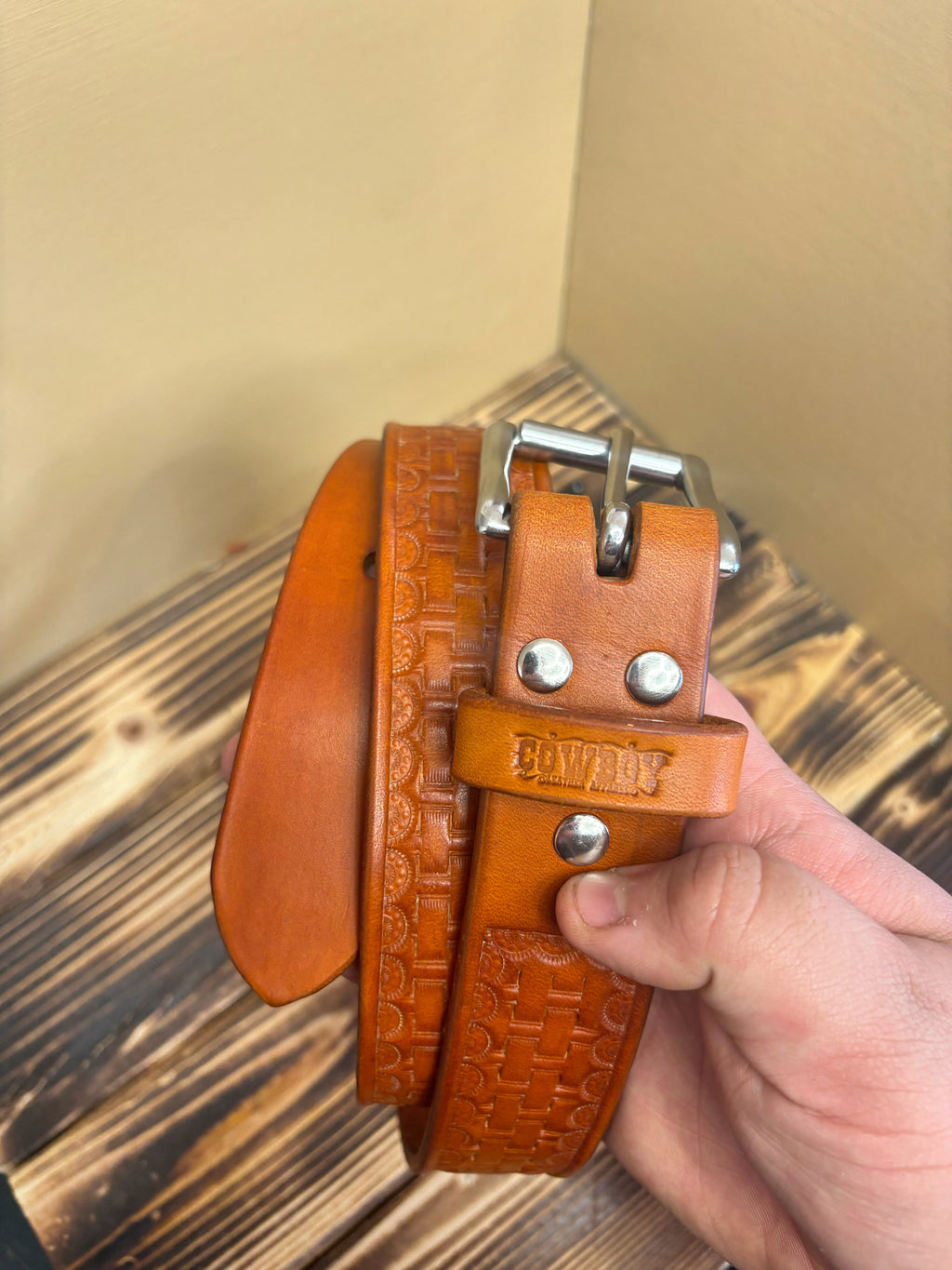Leather Belts