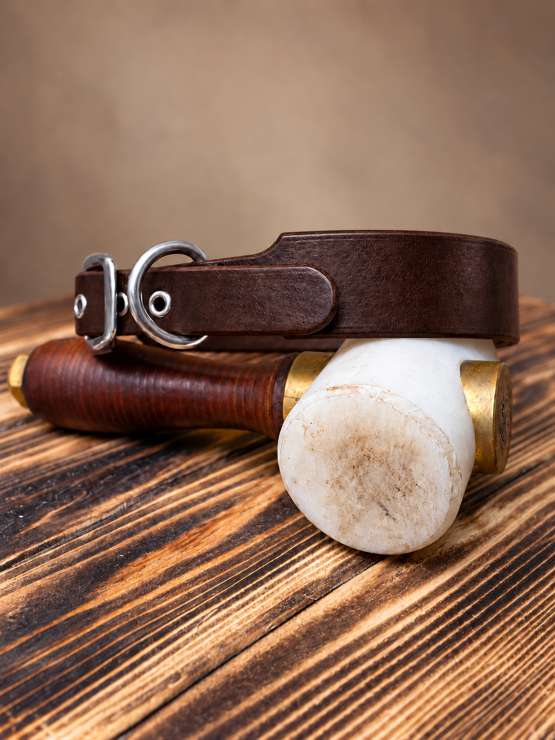 Big Boy Dog Collar