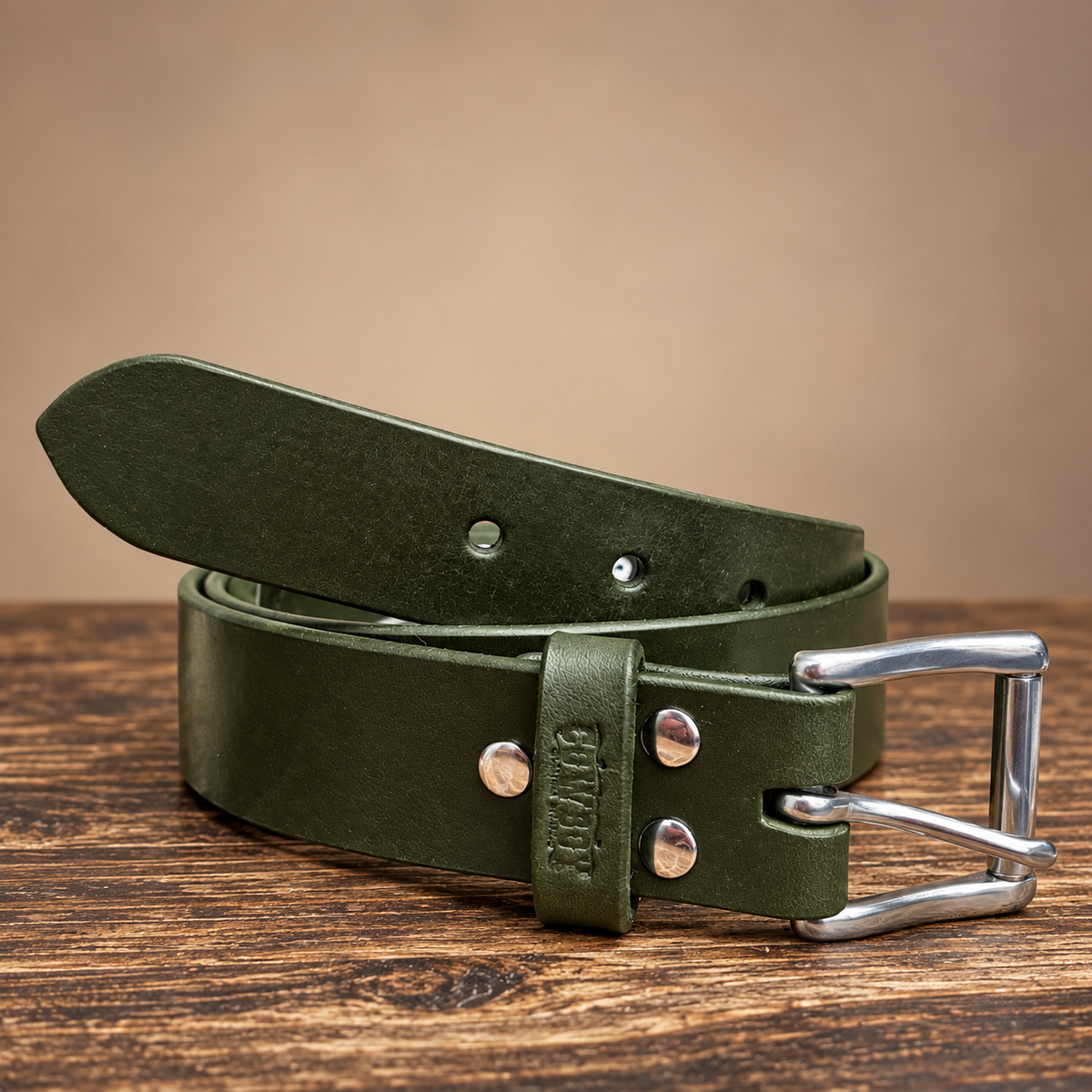 Leather Belts